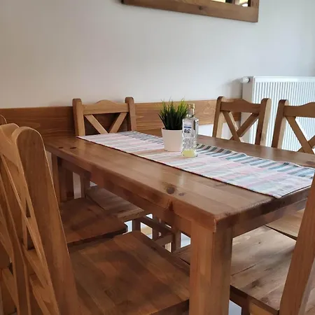 Chlabowka アパート