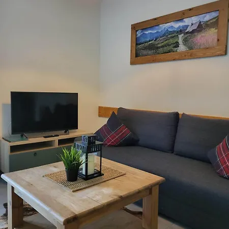Apartment Chlabowka