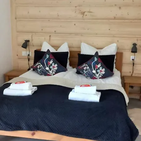 Chlabowka Apartman *