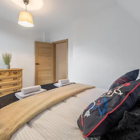 Lägenhet Chlabowka Zakopane