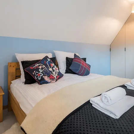 Chlabowka Apartment