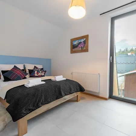Chlabowka Apartment Zakopane