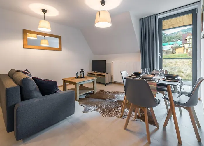 Apartament Chłabówka