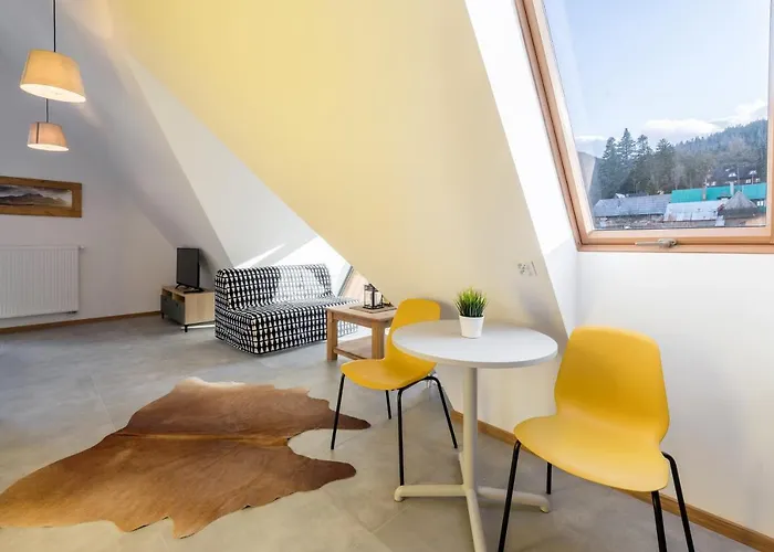 Chłabówka * Zakopane