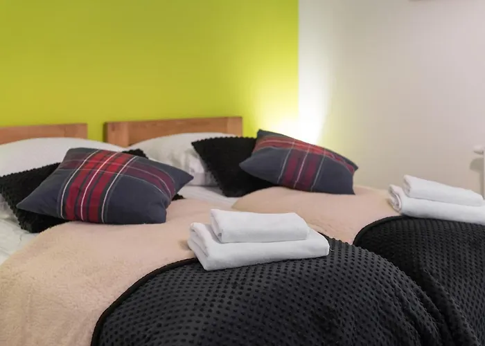 Chłabówka Apartament Zakopane