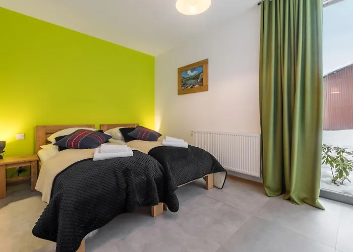 Apartament Chłabówka Zakopane