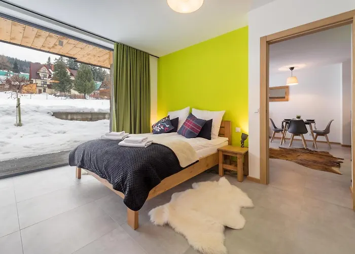 Chłabówka Apartament