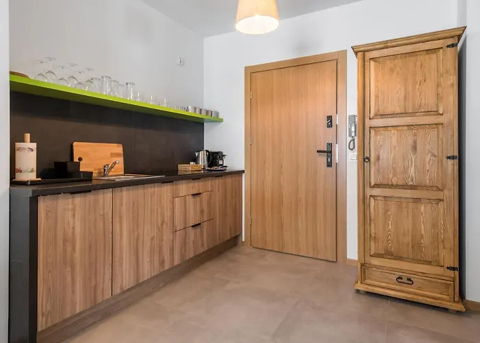 Apartament Chłabówka