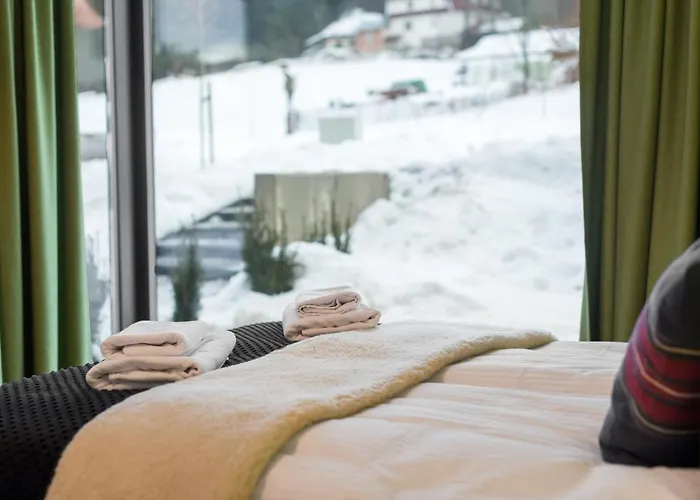 Apartament Chłabówka *