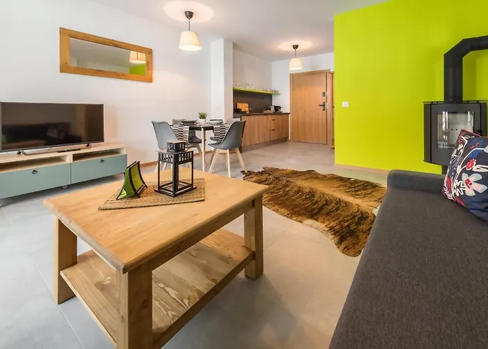 Chłabówka Apartament Zakopane