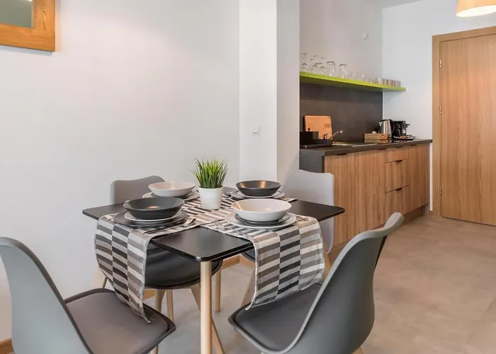 Apartament Chłabówka *