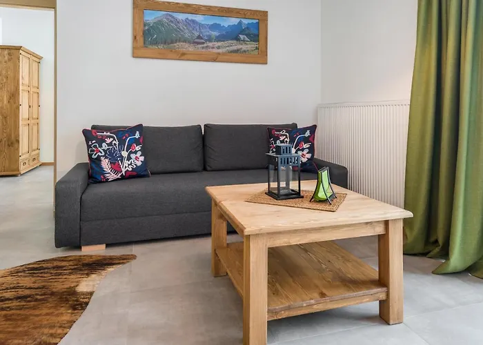 Chłabówka Apartament