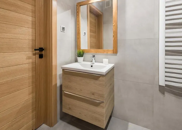 Apartament Chłabówka