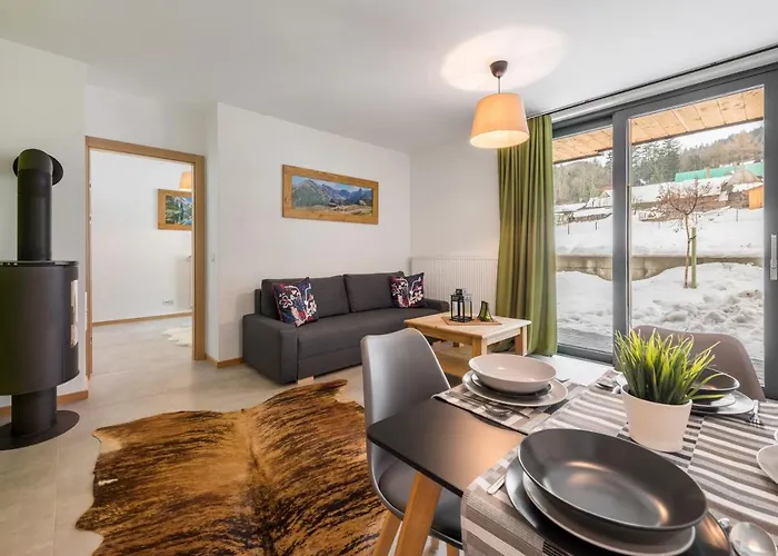 Chłabówka Apartament