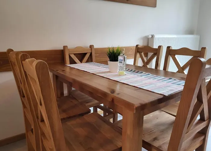 Chłabówka Apartament