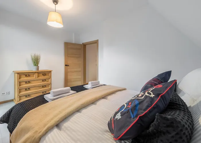 Apartament Chłabówka Zakopane