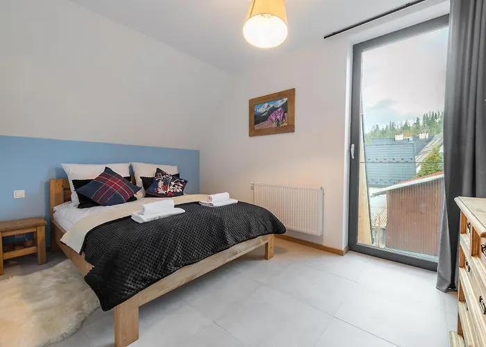 Chłabówka Apartament Zakopane